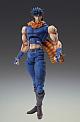 MEDICOS ENTERTAINMENT Super Figure Action JoJo's Bizarre Adventure Part II 30 Joseph Joestar Action Figure gallery thumbnail