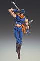 MEDICOS ENTERTAINMENT Super Figure Action JoJo's Bizarre Adventure Part II 30 Joseph Joestar Action Figure gallery thumbnail