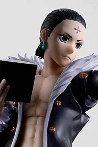 BANDAI SPIRITS S.H.Figuarts Chrollo BANDAI SPIRITS S.H.Figuarts Chrollo