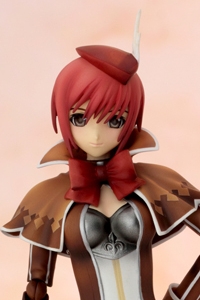 Griffon Enterprises Figutto! Shining Wind Seena Kanon Action Figure (2nd Production Run)