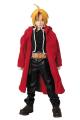 MedicomToy REAL ACTION HEROES No.542 Movie Edition Fullmetal Alchemist: Brotherhood Edward Elric Action Figure gallery thumbnail