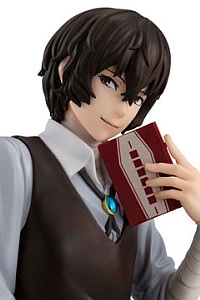 MegaHouse G.E.M. Series Bungo Stray Dogs Tenohira Dazai-san Plastic Figure MegaHouse G.E.M. Series Bungo Stray Dogs Tenohira Dazai-san Plastic Figure