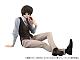 MegaHouse G.E.M. Series Bungo Stray Dogs Tenohira Dazai-san Plastic Figure gallery thumbnail