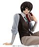 MegaHouse G.E.M. Series Bungo Stray Dogs Tenohira Dazai-san Plastic Figure gallery thumbnail