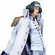 MegaHouse Portrait.Of.Pirates ONE PIECE NEO-DX Navy Headquarters Admiral Aokiji [Kuzan] PVC Figure gallery thumbnail