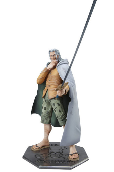 Megahouse Excellent Model Portrait Of Pirates One Piece Neo Dx King Of Hades Silvers Rayleigh Figures Plastic Kits Otaku Hq Megahouse Excellent Model Portrait Of Pirates One Piece Neo Dx King Of Hades Silvers Rayleigh Figures Plastic Kits Otaku Hq