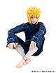 MegaHouse G.E.M. Series NARUTO Shippuden Tenohira Minato Plastic Figure gallery thumbnail