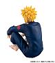 MegaHouse G.E.M. Series NARUTO Shippuden Tenohira Minato Plastic Figure gallery thumbnail