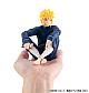 MegaHouse G.E.M. Series NARUTO Shippuden Tenohira Minato Plastic Figure gallery thumbnail