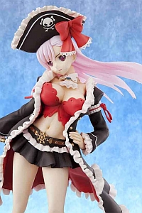 MegaHouse Excellent Model CORE Queen's Blade Rebellion P-7 Big Pirate Captain Liliana