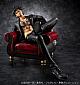 MegaHouse Portrait.Of.Pirates ONE PIECE S.O.C Trafalgar Law Ver.R Plastic Figure gallery thumbnail