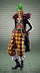 MegaHouse Portrait.Of.Pirates ONE PIECE LIMITED EDITION Hitogui no Bartolomeo [Gentei Fukkoku-ban] Plastic Figure gallery thumbnail