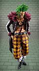 MegaHouse Portrait.Of.Pirates ONE PIECE LIMITED EDITION Hitogui no Bartolomeo [Gentei Fukkoku-ban] Plastic Figure gallery thumbnail