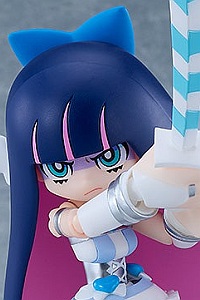 GOOD SMILE COMPANY (GSC) New PANTY & STOCKING with GARTERBELT figma Stocking Angel Ver. GOOD SMILE COMPANY (GSC) New PANTY & STOCKING with GARTERBELT figma Stocking Angel Ver.