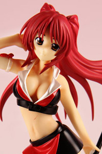 Kaitendoh Kaitendoh ToHeart2 Kousaka Tamaki Race Queen Red ver. Miyazawa Model Limited Edition 1/12 PVC Figure