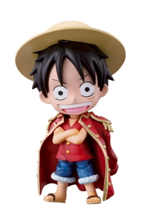 BANDAI SPIRITS chibi-arts ONE PIECE Monkey D. Luffy