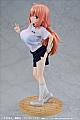 MEDICOS ENTERTAINMENT TV Anime Seitokai ni mo Ana wa Aru! Re Dress Michinoku Komaro Taisouchaku Ver. 1/4 Plastic Figure gallery thumbnail