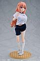 MEDICOS ENTERTAINMENT TV Anime Seitokai ni mo Ana wa Aru! Re Dress Michinoku Komaro Taisouchaku Ver. 1/4 Plastic Figure gallery thumbnail