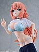 MEDICOS ENTERTAINMENT TV Anime Seitokai ni mo Ana wa Aru! Re Dress Michinoku Komaro Taisouchaku Ver. 1/4 Plastic Figure gallery thumbnail