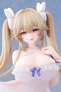 GOOD SMILE ARTS Shanghai Azur Lane LessMore Anchorage Kouryuu Shukusha Ver. 1/8 Plastic Figure GOOD SMILE ARTS Shanghai Azur Lane LessMore Anchorage Kouryuu Shukusha Ver. 1/8 Plastic Figure