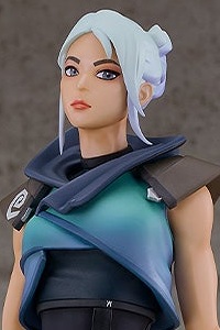 GOOD SMILE COMPANY (GSC) VALORANT POP UP PARADE SP JETT Plastic Figure