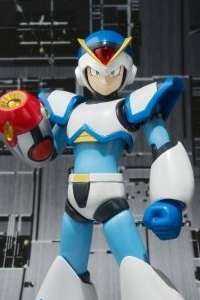 BANDAI SPIRITS D-Arts Rockman X (Full Armor) 