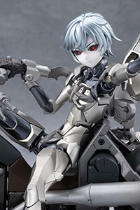 KOTOBUKIYA UNLIMITED UNIVERSE MEGALOMARIA Wreckage Hunter Plastic Kit