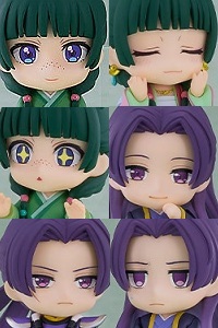 GOOD SMILE COMPANY (GSC) Nendoroid Surprise Kusuriya no Hitorigoto Mao Mao & Jinshi Collection (1 BOX)