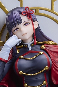 Union Creative Mato Seihei no Slave 2 Yamashiro Ren 1/6 Plastic Figure Union Creative Mato Seihei no Slave 2 Yamashiro Ren 1/6 Plastic Figure
