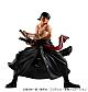 MegaHouse WALLSTAR ONE PIECE Roronoa Zoro Plastic Figure gallery thumbnail