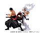 MegaHouse WALLSTAR ONE PIECE Roronoa Zoro Plastic Figure gallery thumbnail