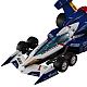 MegaHouse Variable Action 2ndLAP Future GPX Cyber Formula 11 Super Asurada SA-01/C gallery thumbnail
