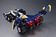 MegaHouse Variable Action 2ndLAP Future GPX Cyber Formula 11 Super Asurada SA-01/C gallery thumbnail