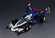 MegaHouse Variable Action 2ndLAP Future GPX Cyber Formula 11 Super Asurada SA-01/C gallery thumbnail