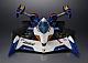 MegaHouse Variable Action 2ndLAP Future GPX Cyber Formula 11 Super Asurada SA-01/C gallery thumbnail