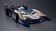 MegaHouse Variable Action 2ndLAP Future GPX Cyber Formula 11 Super Asurada SA-01/C gallery thumbnail