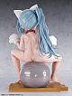 FOTS JAPAN Bamera no Mae-de Hasumi Rino 1/5 PMMA Figure gallery thumbnail