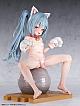FOTS JAPAN Bamera no Mae-de Hasumi Rino 1/5 PMMA Figure gallery thumbnail