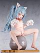 FOTS JAPAN Bamera no Mae-de Hasumi Rino 1/5 PMMA Figure gallery thumbnail