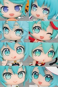 GOODSMILE RACING Hatsune Miku GT Project Blind Box Series Racing Miku All-stars Figure Collection Vol.1 (1 BOX)
