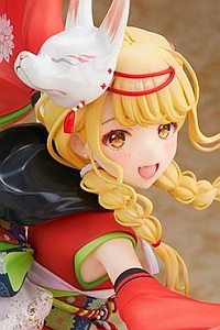 ALTER Gakuen iDOLM@STER Fujita Kotone Kamurogiku Ver. 1/7 Plastic Figure