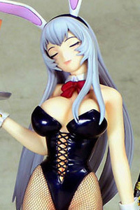 Amie-Grand Ikki Tousen XTREME XECUTOR Choun Shiryu Bunny Ver. 1/6 Polystone Figure (2nd Production Run)