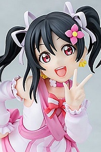 KADOKAWA KDcolle Love Live! Yazawa Nico Bokudachi wa Hitotsu no Hikari Ver. Plastic Figure KADOKAWA KDcolle Love Live! Yazawa Nico Bokudachi wa Hitotsu no Hikari Ver. Plastic Figure