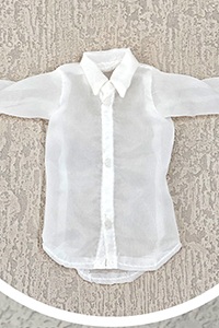Alphamax See-through Shirt