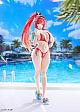 AMAKUNI Shouri no Megami: NIKKE Rapi: Red Hood - Red Flavor 1/4 Plastic Figure gallery thumbnail