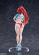 AMAKUNI Shouri no Megami: NIKKE Rapi: Red Hood - Red Flavor 1/4 Plastic Figure gallery thumbnail