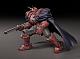 GOOD SMILE COMPANY (GSC) Gun X Sword MODEROID Volkein Plastic Kit gallery thumbnail