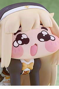 GOOD SMILE COMPANY (GSC) Trickal Mochi-mochi Hoppe Dai-sakusen POP UP PARADE Speaki Plastic Figure