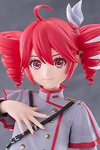 GOOD SMILE COMPANY (GSC) Kasane Teto POP UP PARADE Kasane Teto Synthesizer V AI Ver. L size Plastic Figure