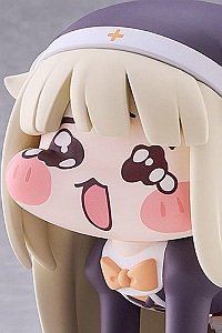 MAX FACTORY Trickal Mochi-mochi Hoppe Dai-sakusen Speaki Soft Vinyl Figure MAX FACTORY Trickal Mochi-mochi Hoppe Dai-sakusen Speaki Soft Vinyl Figure